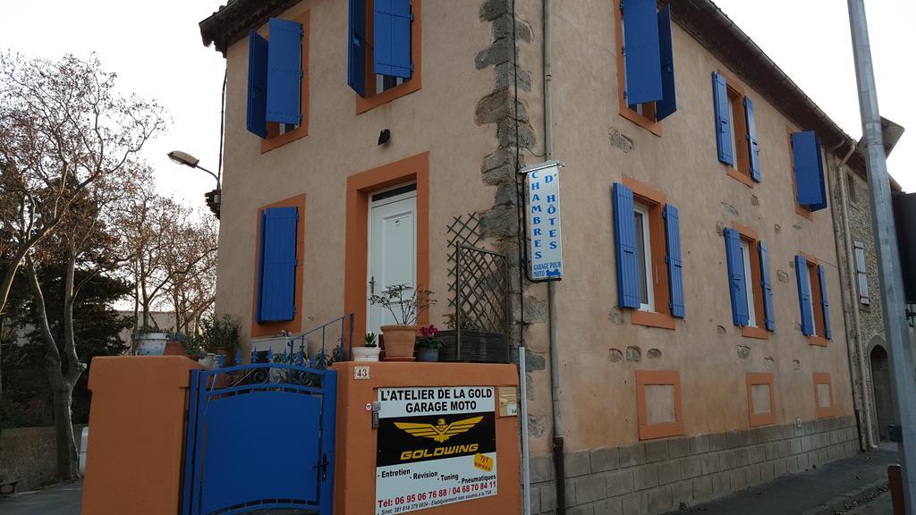 Bed and Breakfast Millot Conilhac Zewnętrze zdjęcie